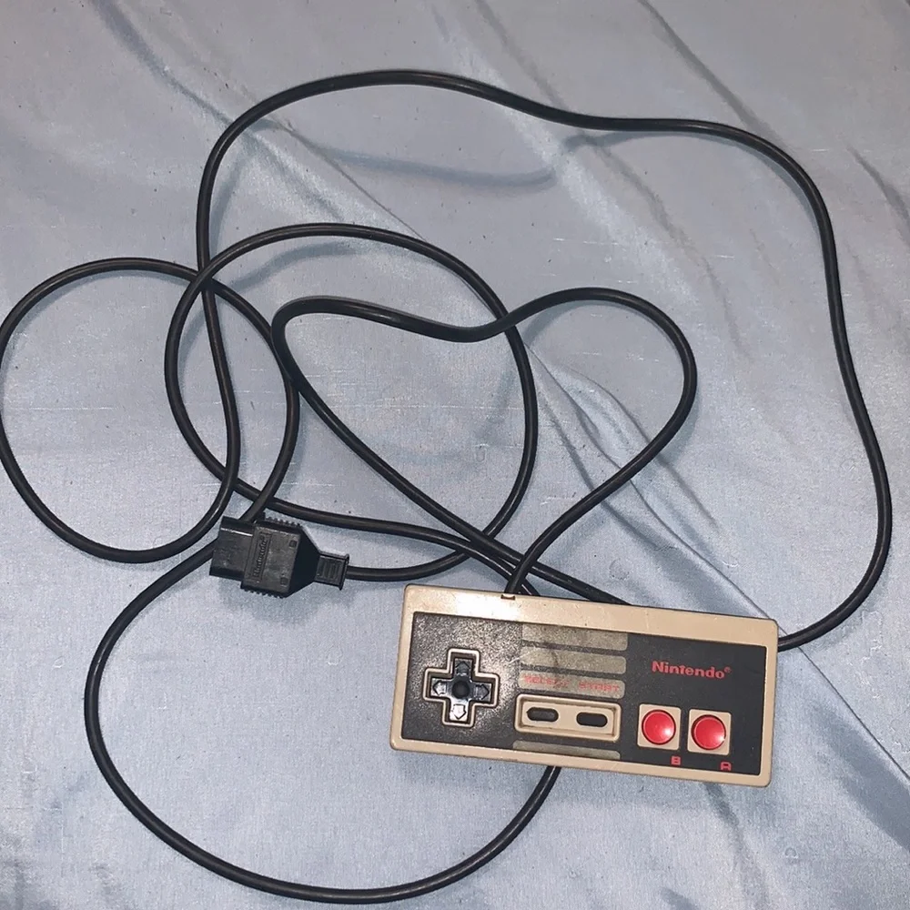 Nintendo NES controller